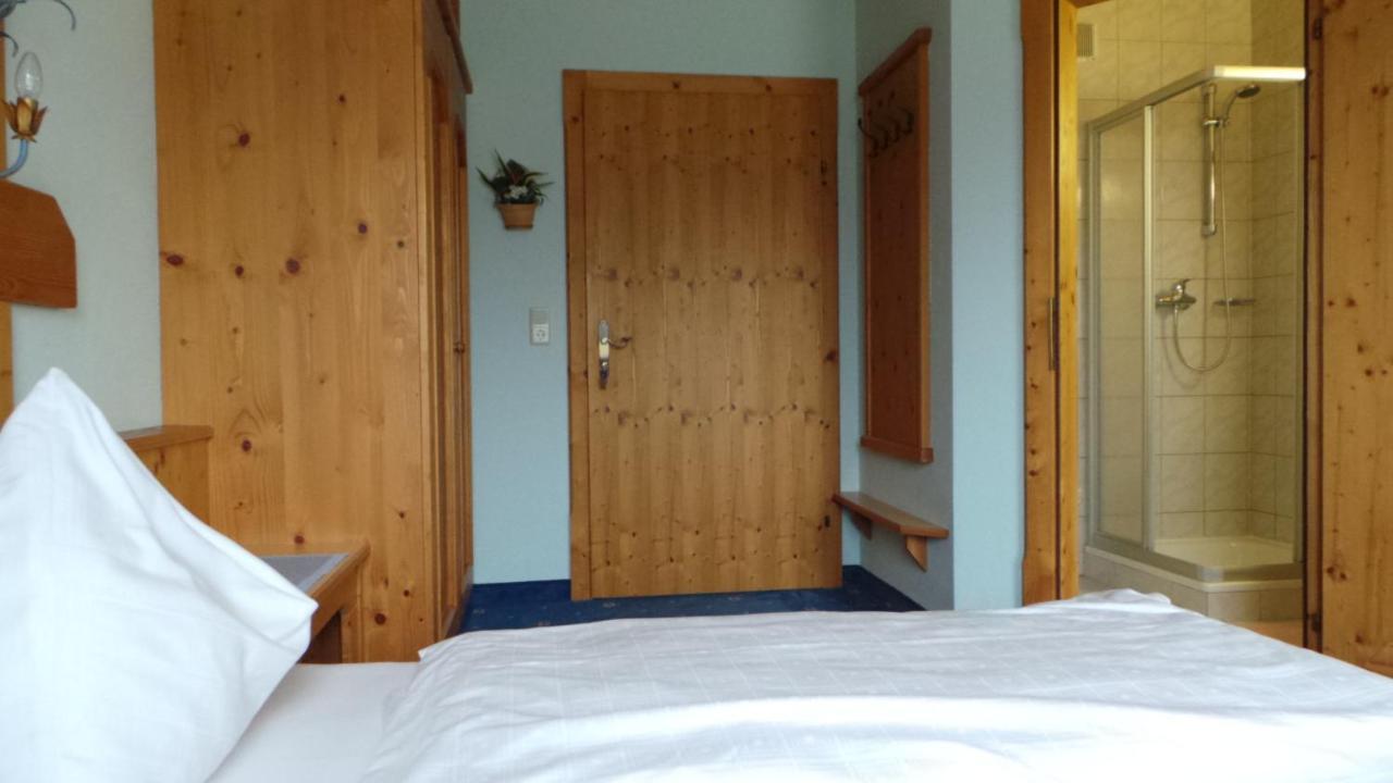 Hotel Zum Hirschen Leutasch Eksteriør billede