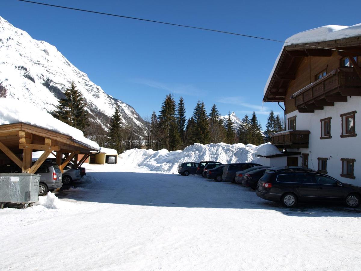 Hotel Zum Hirschen Leutasch Eksteriør billede
