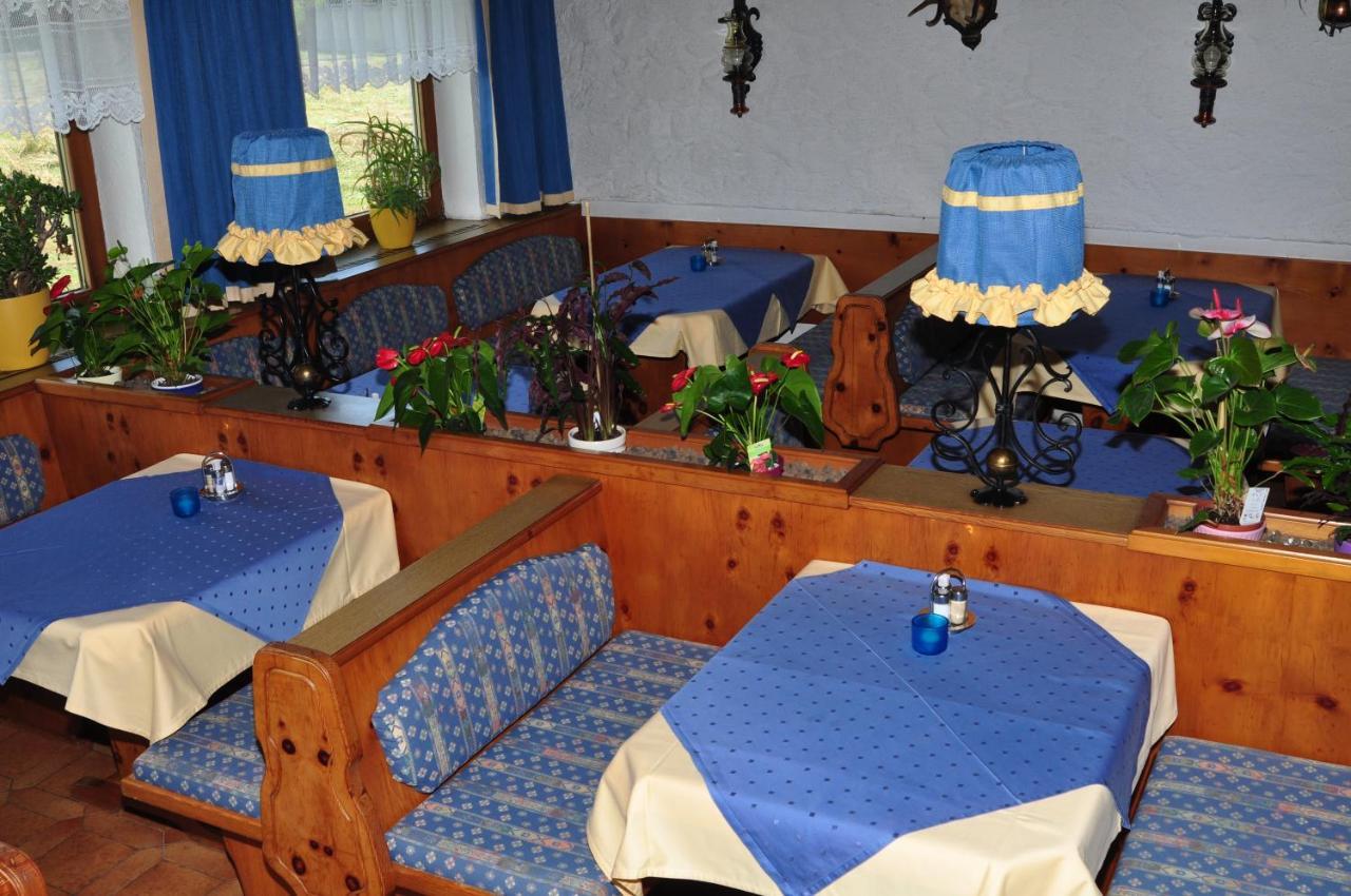 Hotel Zum Hirschen Leutasch Eksteriør billede
