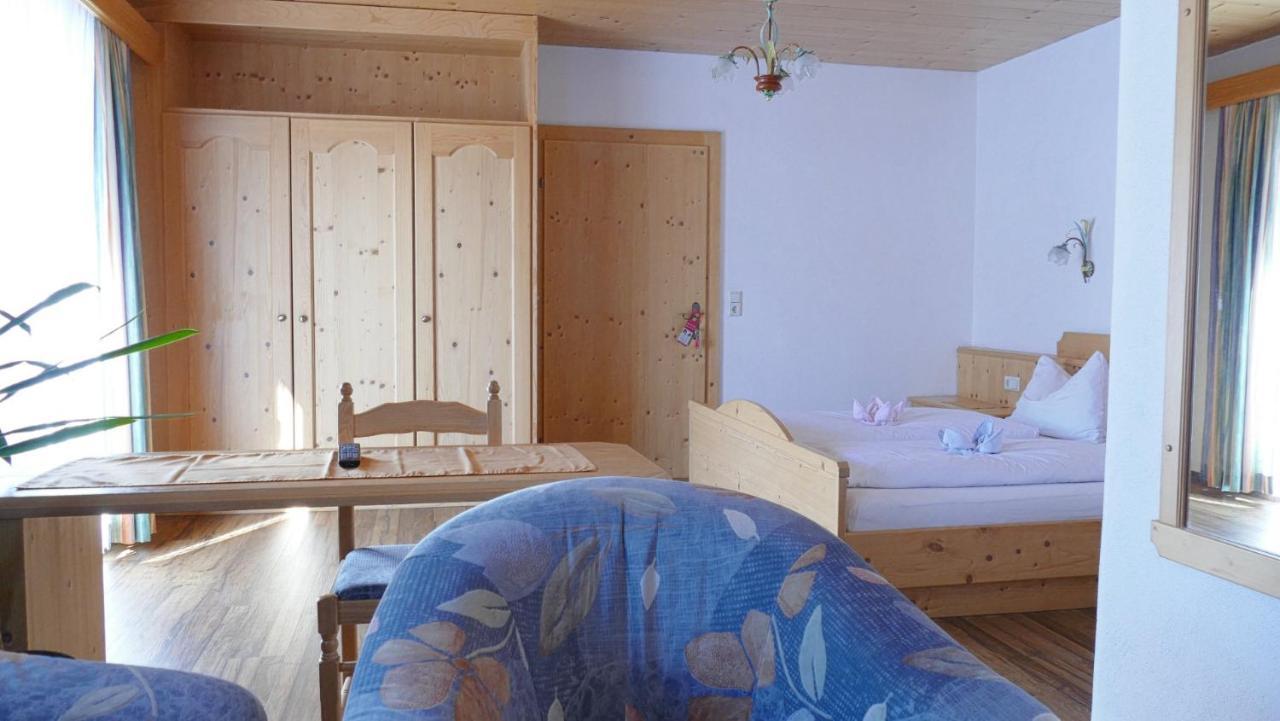 Hotel Zum Hirschen Leutasch Eksteriør billede