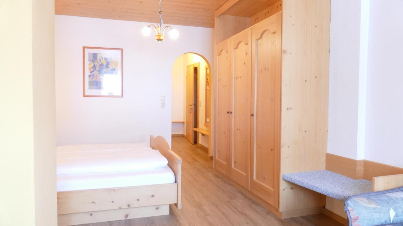 Hotel Zum Hirschen Leutasch Eksteriør billede