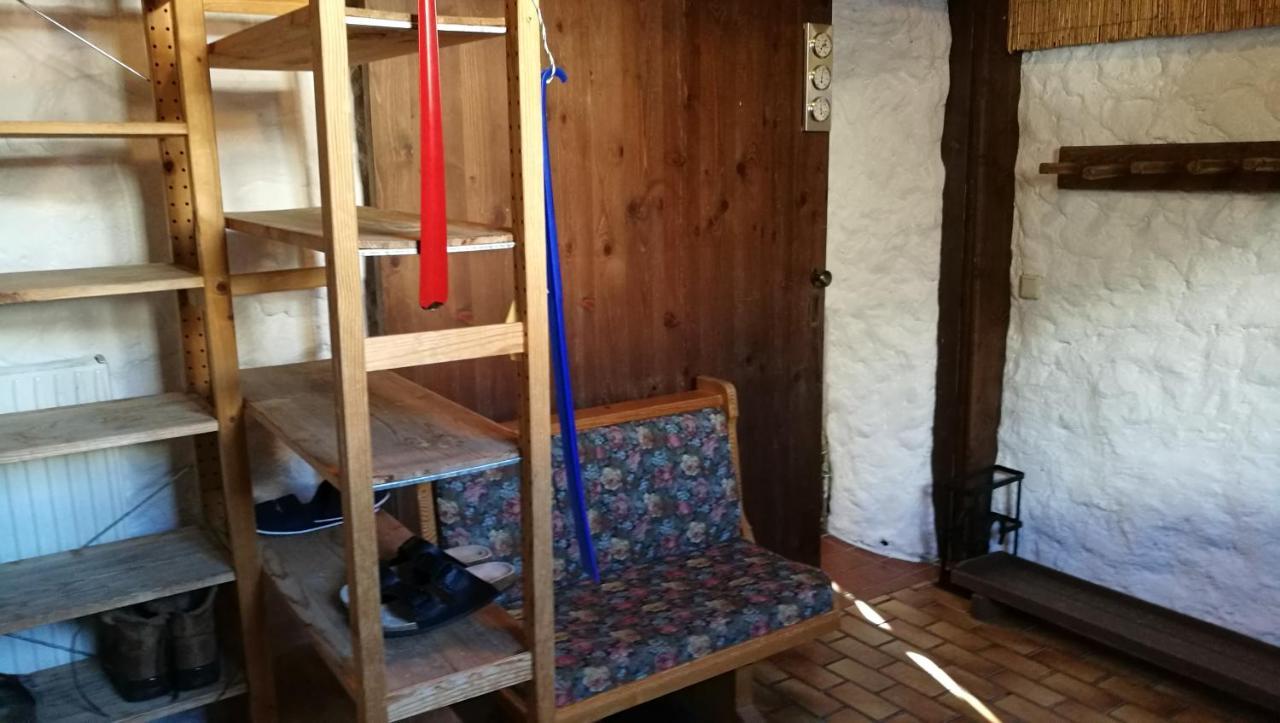 Hotel Zum Hirschen Leutasch Eksteriør billede